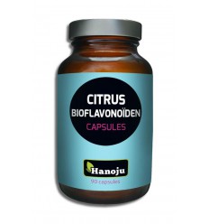 Hanoju Citrus bioflavonoiden capsules 90 vcaps