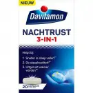 Davitamon Nachtrust 3-in-1 20 capsules