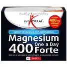 Lucovitaal Magnesium citraat poeder 400 mg 60 sachets