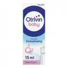 Otrivin Baby zoutoplossing spray 15 ml
