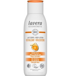 Lavera Bodylotion revitalising lait corps FR-NL 200 ml