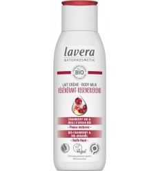 Lavera Bodylotion regenerating lait creme FR-NL 200 ml