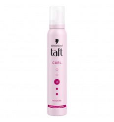 Taft styling mousse curl 200 ml
