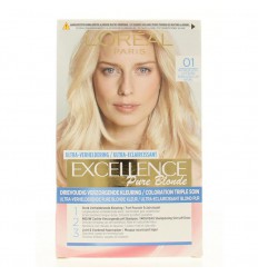 Loreal Excellence blond 01 Natural Blond