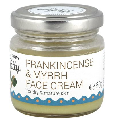 Zoya Goes Pretty Face cream frankincense & myrrh 60 gram