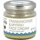 Zoya Goes Pretty Face cream frankincense & myrrh 60 gram