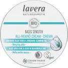 Lavera Basis Sensitiv all-round creme cream EN-IT 150 ml