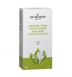 Jacob Hooy Groene thee jasmijn 20 zakjes