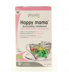 Physalis Happy mama thee 20 zakjes