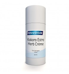 Nova Vitae Kokoro estro herb creme 100 ml