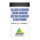 SNP Collageen glucosamine curcuma magnesium MSM 390 gram