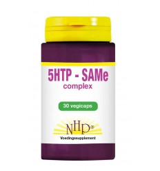 Supplementen NHP 5-HTP SAME complex 30 vcaps kopen