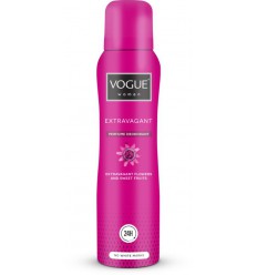 Vogue Parfum deodorant extravagant 150 ml