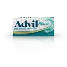 Advil Reliva caps 200 mg 10 liquidcaps