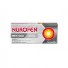 Nurofen Ibuprofen 200 mg omhulde 12 tabletten