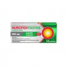 Nurofen Fastine caps 200 mg 10 liquidcaps