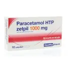 Healthypharm Paracetamol 1000 mg 10 zetpillen