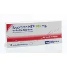 Healthypharm Ibuprofen 200 mg blister 10 tabletten