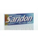 Saridon Pijnstillend en koortsverlagend 20 tabletten
