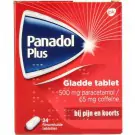 Panadol Plus glad 24 tabletten
