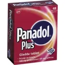 Panadol Plus glad 48 tabletten