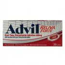 Advil Reliva 400 mg ovaal blister 20 dragees