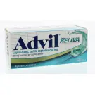 Advil Reliva 200 mg 40 liquidcaps