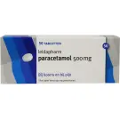 Leidapharm Paracetamol 500 mg 50 tabletten