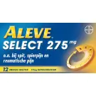 Aleve Select 275 mg 12 tabletten