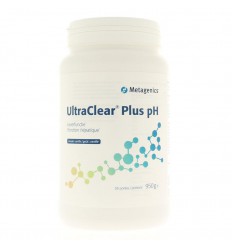 Metagenics Ultra clear plus ph vanille V2 966 gram