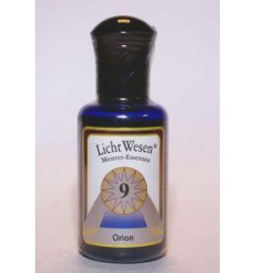 Lichtwesen Orion olie 9 30 ml