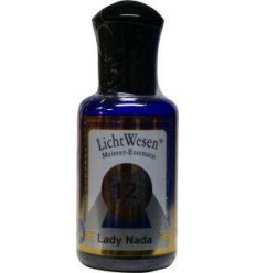 Lichtwesen Lady Nada olie 12 30 ml