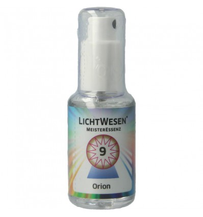 Licht Wesen Lichtwesen Orion tinctuur 9 30 ml kopen