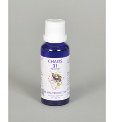 Vita Chaos 31 pancreas 30 ml