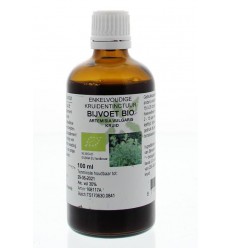 Natura Sanat Artemisia vulgaris herb / bijvoet tinctuur biologisch 100 ml