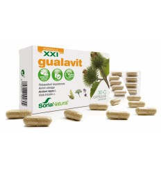 Soria Gualavit XXI 30-C 30 capsules