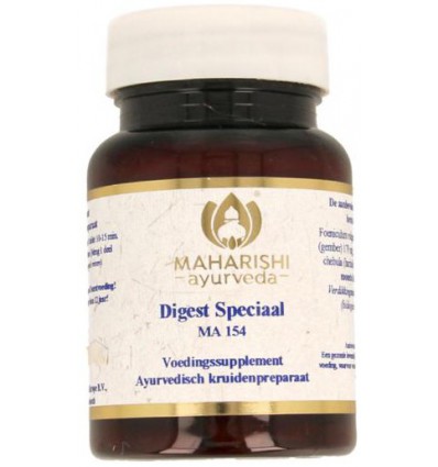 Maharishi Ayurveda Digest speciaal MA 154 30 gram