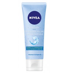 Nivea Essentials rice scrub normale huid 75 ml kopen