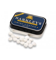Barkleys Liquorice pellets mint coated 18 gram