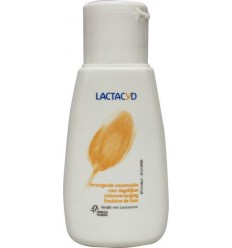 Lactacyd Wasemulsie verzorgend 50 ml