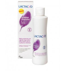 Lactacyd Wasemulsie kalmerend 250 ml