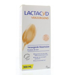 Lactacyd Wasemulsie verzorgend 300 ml