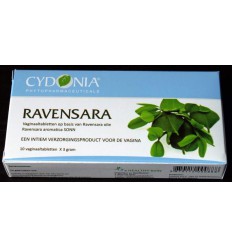 Cydonia Ravensara intiem vagina 10 zetpillen kopen