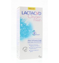 Lactacyd Oxygen fresh intiem wash 200 ml