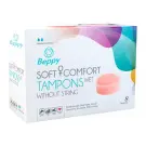 Beppy Soft+ comfort tampons wet 8 stuks