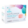 Beppy Soft+ comfort tampons wet 8 stuks