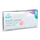 Beppy Soft+ comfort tampons wet 4 stuks