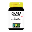 SNP Chaga fermented 400 mg puur 60 vcaps