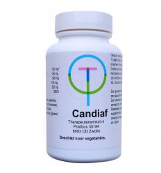 Therapeutenwinkel Candiaf 90 tabletten