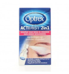 Optrex Actimist dry eyes 10 ml kopen